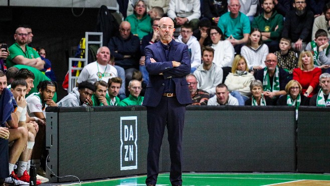 Coup de tonnerre à l’ESSM le Portel, Eric Girard annonce son départ du club à la fin de la saison.