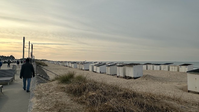 Avis de grand frais sur le littoral