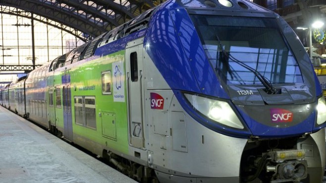 Vol de câbles: la circulation des TER reprend progressivement en gare de Lille Flandres