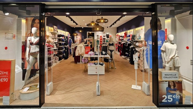 Berck : le magasin de lingerie Rouge Gorge a définitivement fermé ses portes samedi
