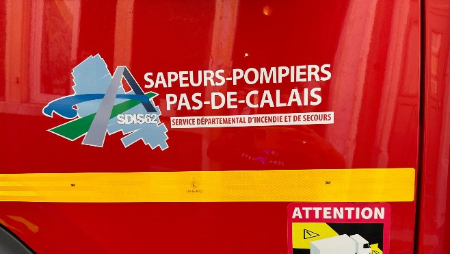Lebiez: une automobiliste de 79 ans, dans un état grave, après avoir percuté un arbre