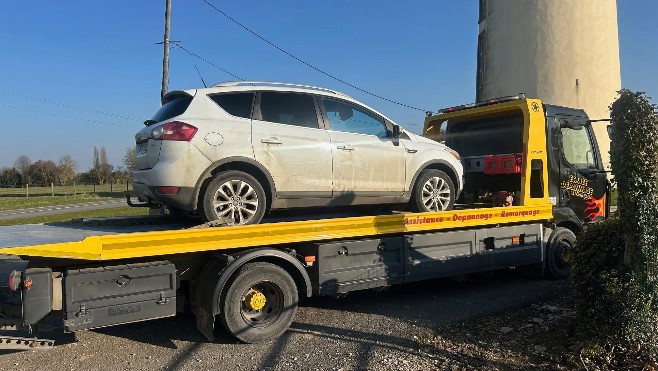 Somme: en grand excès de vitesse, un automobiliste contrôlé positif aux stupéfiants