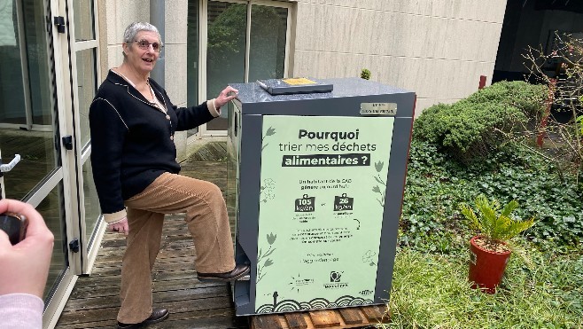 Dès le 1er avril, les habitants des 22 communes de l'agglomération boulonnaise seront invités à trier les déchets alimentaires.