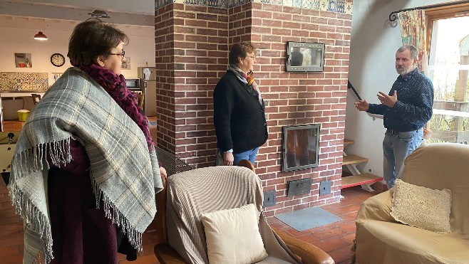 Saint-Martin-Choquel : le gîte de France La Chevêche ouvre ses portes aux porteurs de projets...