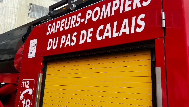 Neufchâtel-Hardelot : une femme légèrement brûlée au bras dans un incendie vendredi soir.