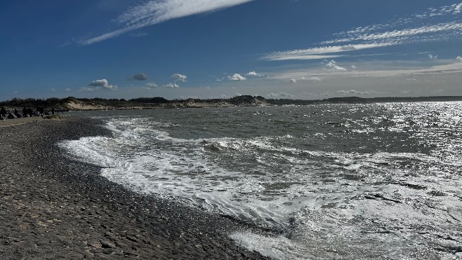 Episode de grandes marées sur le littoral dès ce vendredi