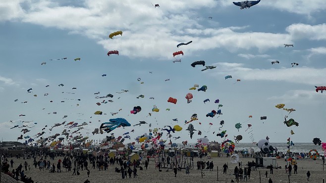 Circulation: quelques conseils pour se rendre aux Cerfs-Volants à Berck