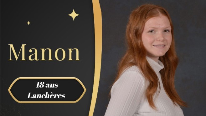 Votez pour Manon Bocquet, 18 ans, candidate à Miss Diva Picardie !