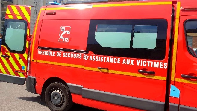 Neufchâtel-Hardelot: un homme grièvement blessé après une chute de 5 mètres
