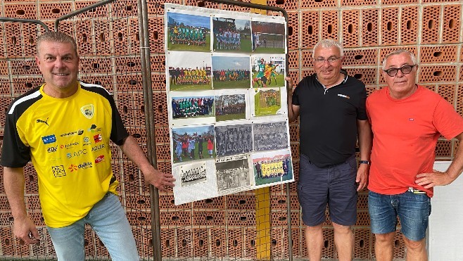 Le club de football de l'US Blériot-plage fête ses 100 ans !