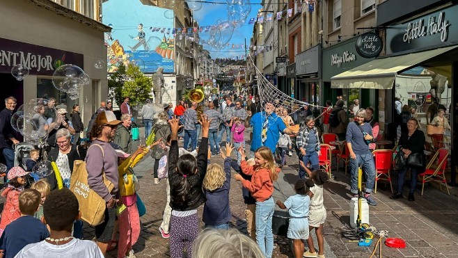 Boulogne: cet été, des animations pour tous en centre-ville et sur la plage