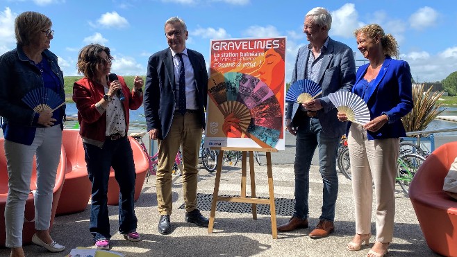 Gravelines : Un éventail des possibilités pour tout un été animé !