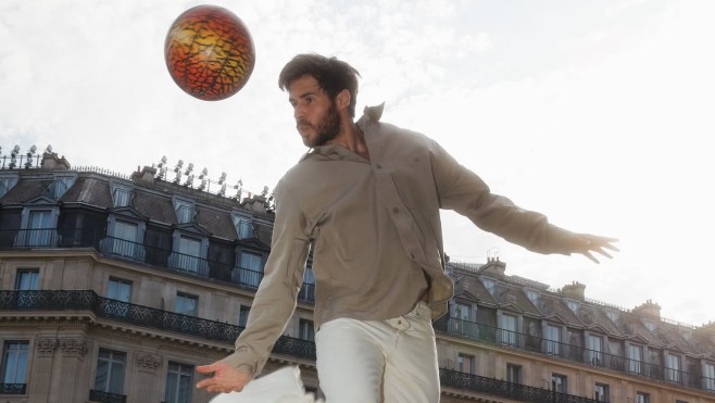 Berck-sur-mer : ne manquez pas le show d'un fresstyler de basket ce mercredi
