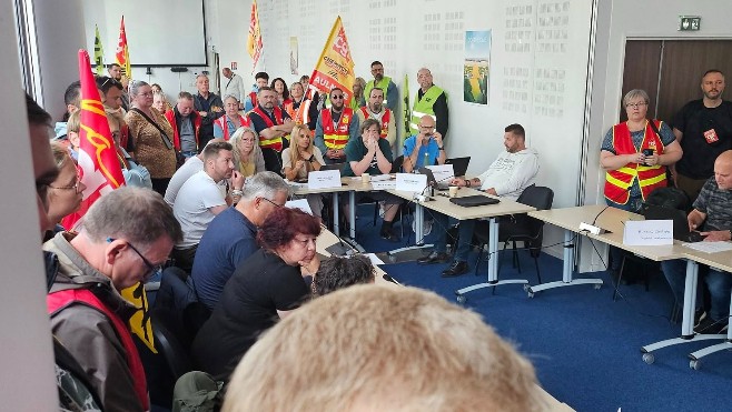 TER : La CGT des Cheminots met en cause la gestion des gares et de son personnel dirigée par la Région !