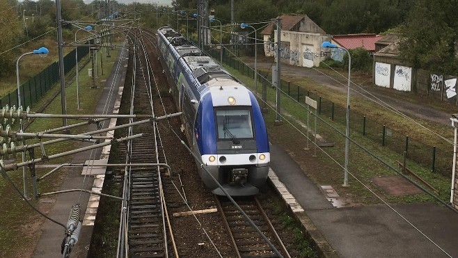SNCF : Plus aucun train ne circule entre Amiens et Calais, en raison d'un accident de personne.