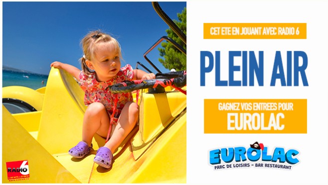 Le paradis pour toute la famille... gagnez votre billet