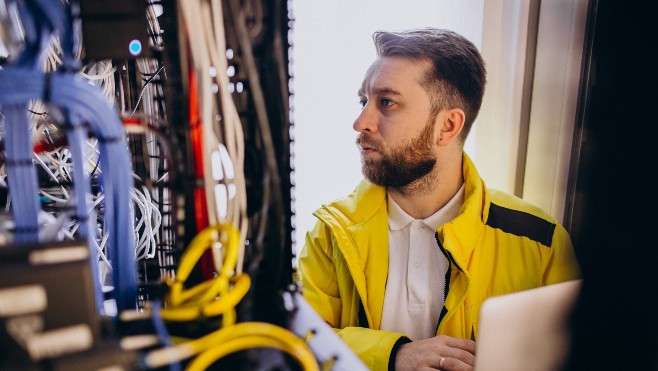 TECHNICIEN MESURES FIBRE H/F - CALAIS