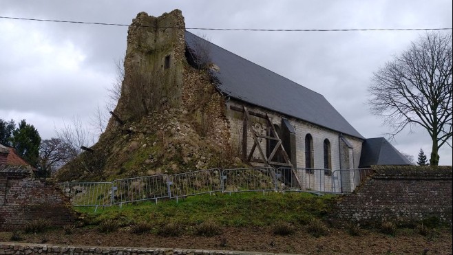 Cinq sites de notre région retenus pour le Loto du Patrimoine 2025