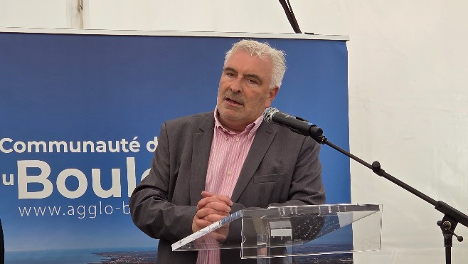 Boulogne: Frédéric Cuvillier candidat aux municipales 2026 ? 