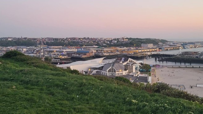 Boulogne: une navette fluvio-maritime pour rejoindre Capécure ? La réflexion est en cours