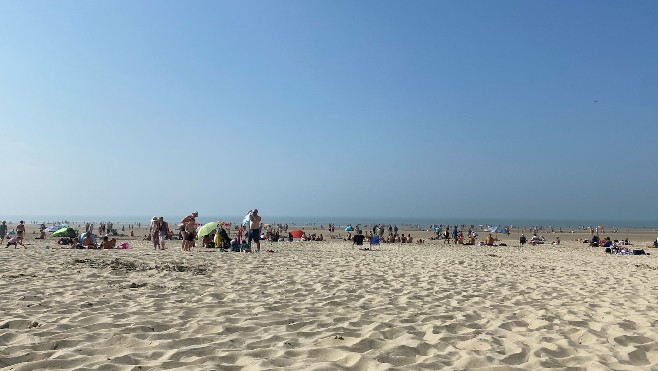 Berck : victime d’un malaise alors qu’elle se baignait, une femme secourue.