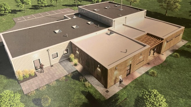 Hucqueliers: la caserne de pompiers va s'agrandir