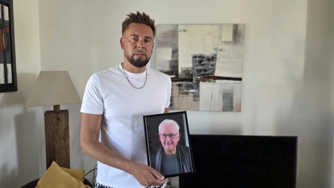 Boulogne: la famille de Roland, mort après une erreur médicamenteuse, attend des réponses