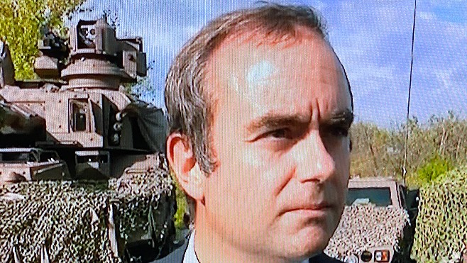 Sébastien Lecornu nommé Premier Ministre pour succéder à François Bayrou.