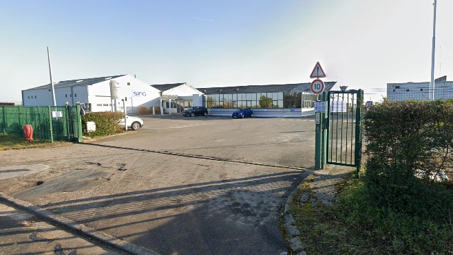 Somme : fermeture du site industriel de la Société Française de Galvanoplastie à Bernaville