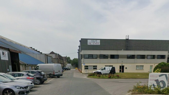 Importante fuite de gaz à Rinxent, des entreprises évacuées