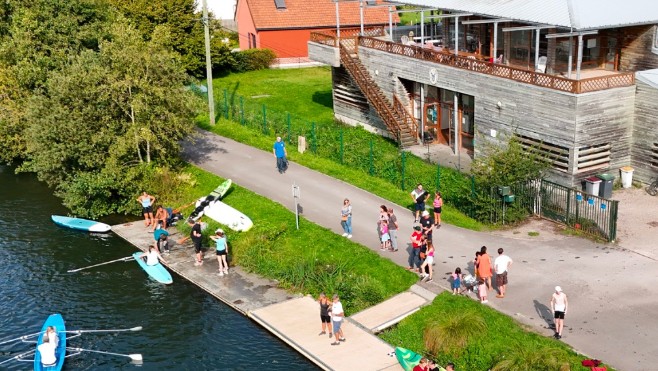 Fête de l’Eau à Abbeville les 20 au 21 septembre 2025