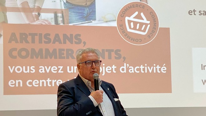 Dunkerque : pendant 36 heures, des candidats vont tester leur idée avant d’ouvrir un nouveau commerce.