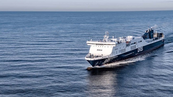 Dunkerque muscle sa liaison maritime avec l’Irlande avec un nouveau navire… 