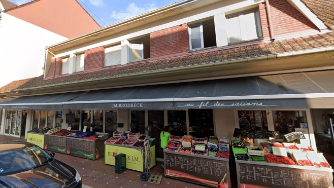 Au Touquet, la Maison Brodbeck deviendra d'ici 2027 la résidence Luminescence.