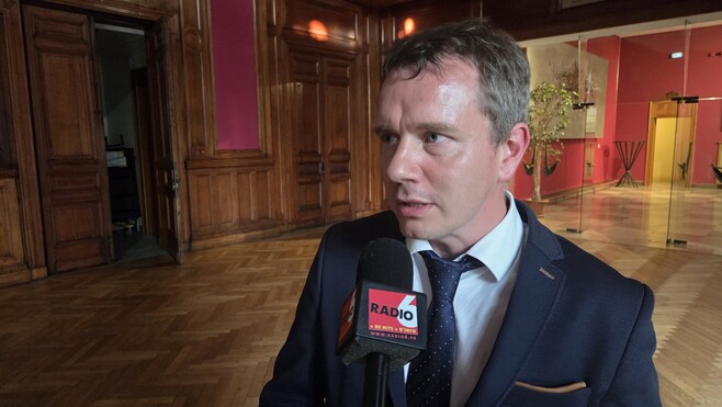 Boulogne: Antoine Golliot (RN) premier candidat déclaré aux municipales 2026