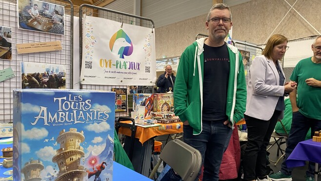 5ième festival ludique Oye-Pla’Jeux ce week-end !