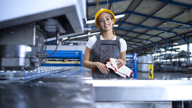 AGENT DE PRODUCTION H/F - GRANDE-SYNTHE