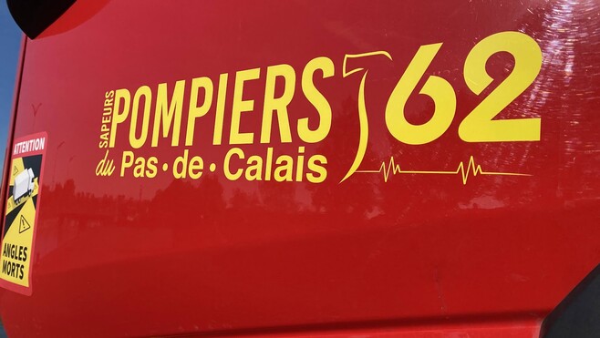 Ecault : Un incendie se déclenche vendredi midi et brûle plusieurs milliers de mètres carrés.
