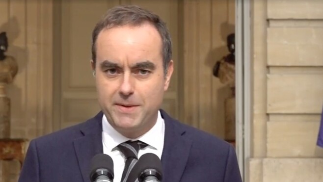 Le premier ministre Sébastien Lecornu a démissionné !