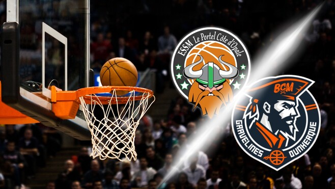 Coupe de France de basket: Le Portel - Gravelines-Dunkerque, un derby pour se rassurer... ou plonger