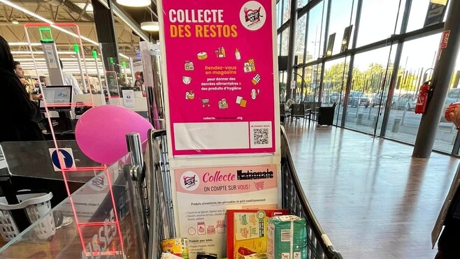 Les Restos du Cœur du Dunkerquois, Calaisis et Audomarois lancent un appel urgent à la solidarité
