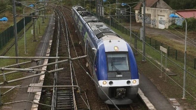 SNCF : pas de TER entre Abbeville et Rang-du-Fliers lundi après-midi. 