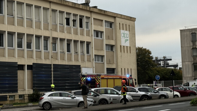 Incendie dans un squat à Boulogne : un homme pris en charge par la police