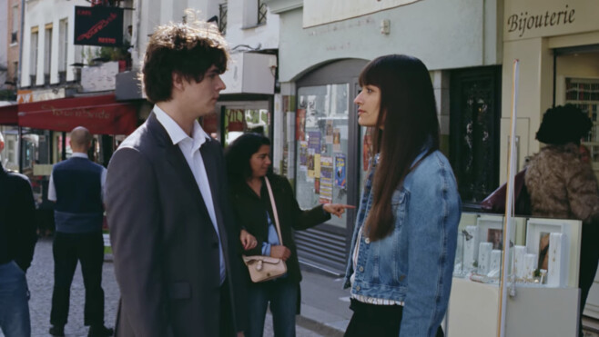 Le boulonnais Sam Sauvage dans le nouveau clip de Clara Luciani !