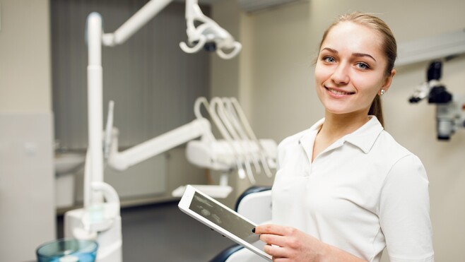 ASSISTANT DENTAIRE H/F - BERCK SUR MER