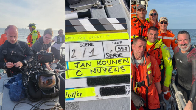 Dunkerque, Calais et Jean Dujardin au cinéma ce mercredi