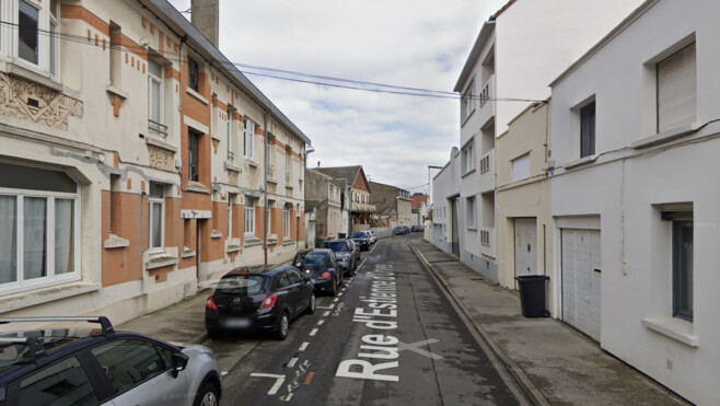 Berck : pompiers et police mobilisés pour un homme retranché nu dans sa salle de bain