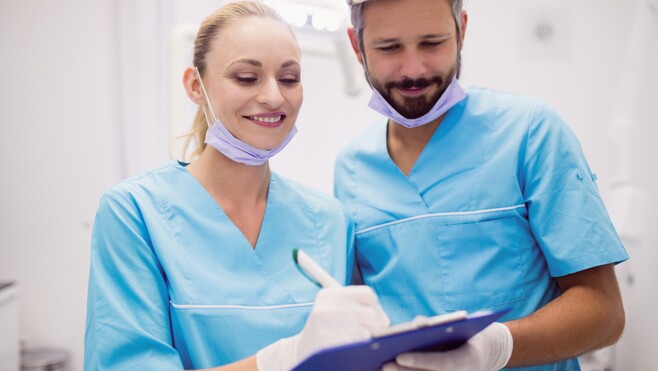 ASSISTANT DENTAIRE H/F - DUNKERQUE