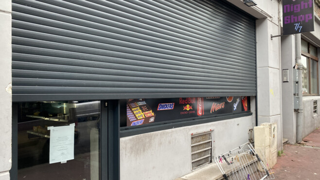 Fermeture administrative d'un mois pour Le Night Shop à Calais Nord
