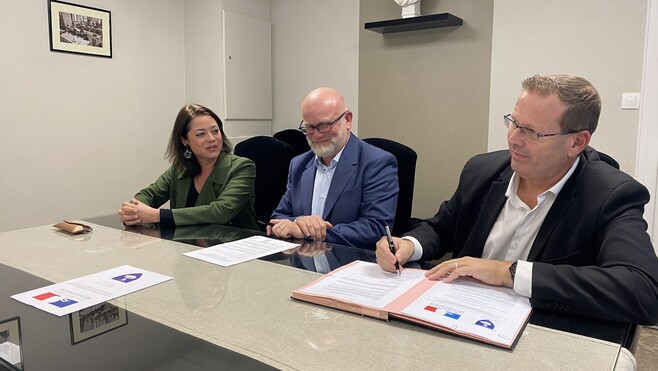 À Oye-Plage, Police municipale, Gendarmerie et Justice se coordonnent pour une meilleure efficacité.